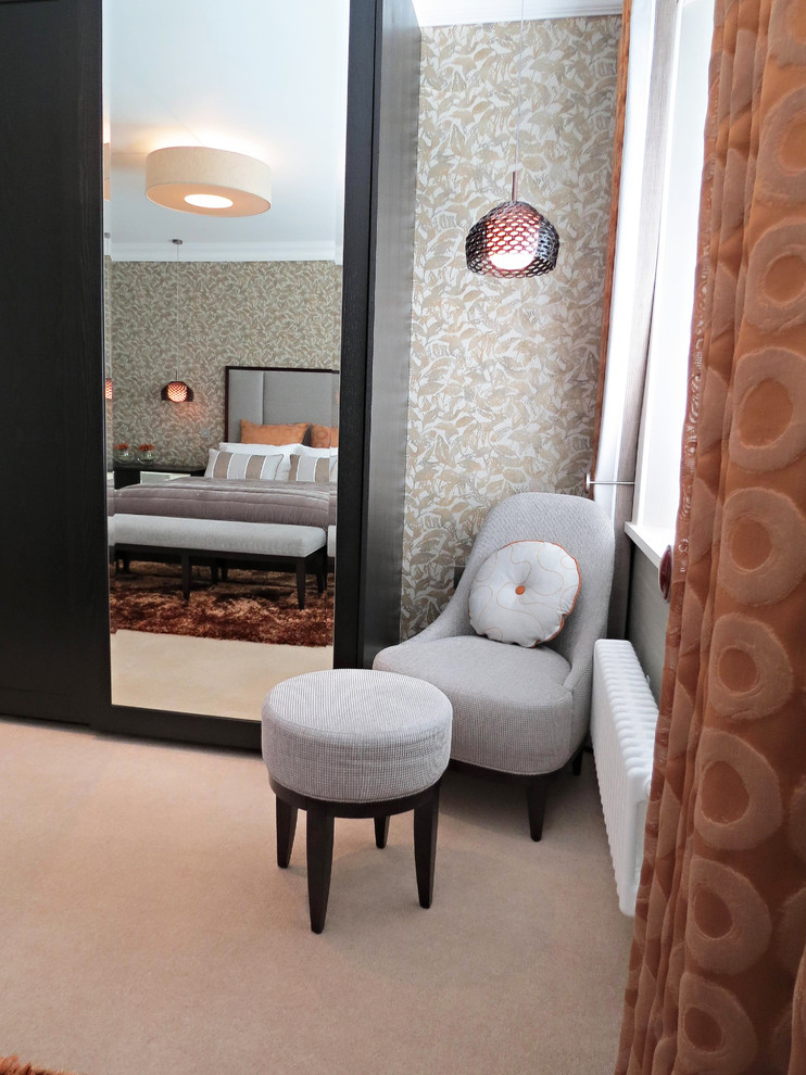 Contemporary Bedroom