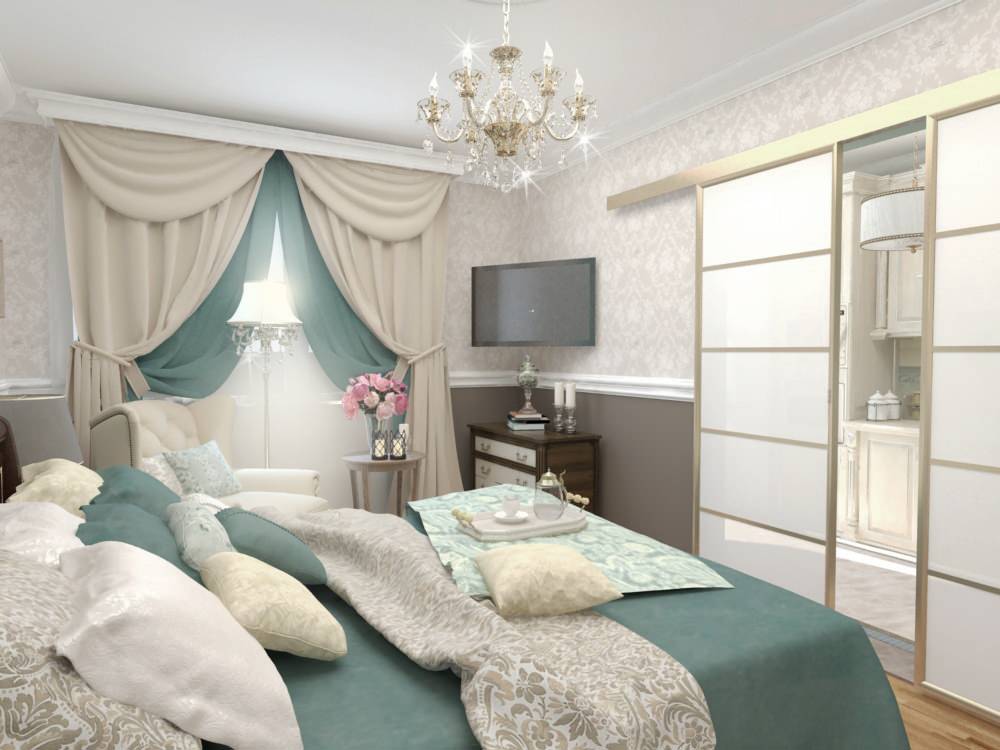 Квартира в Шереметьевском квартале