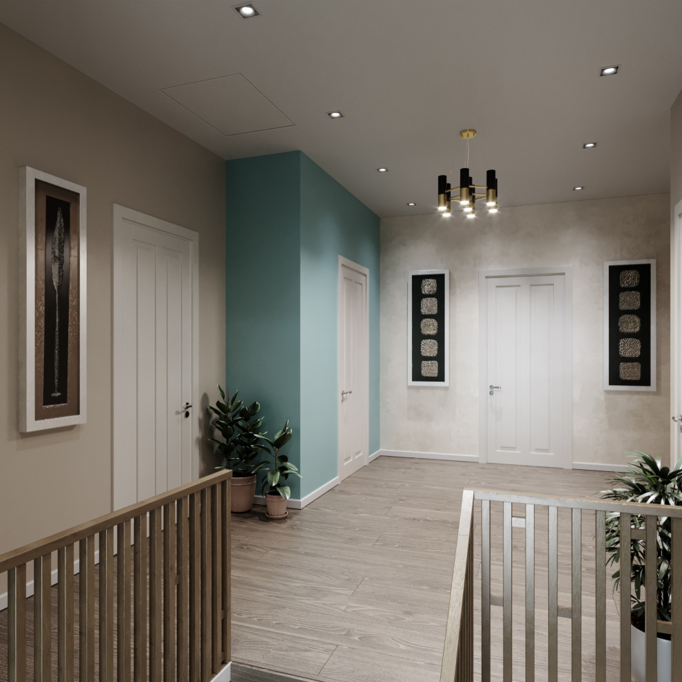 Дом 180 м² в поселке Ковали