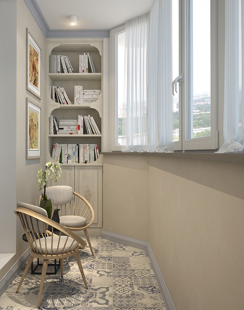 Квартира на улице Столетова