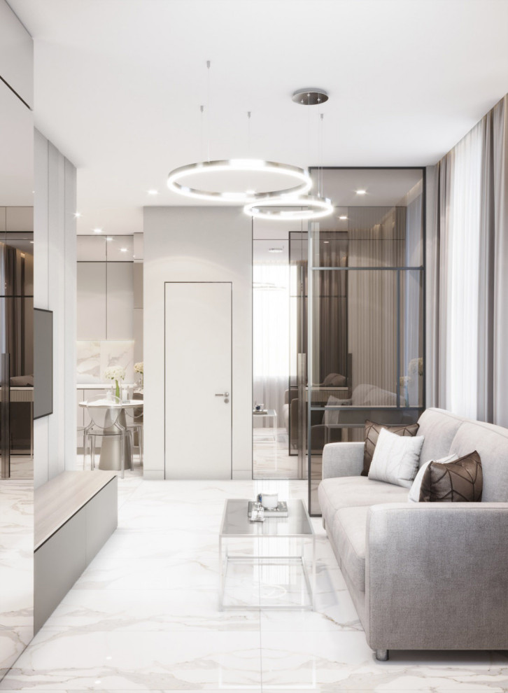 Квартира в Сочи ЖК на Калужской