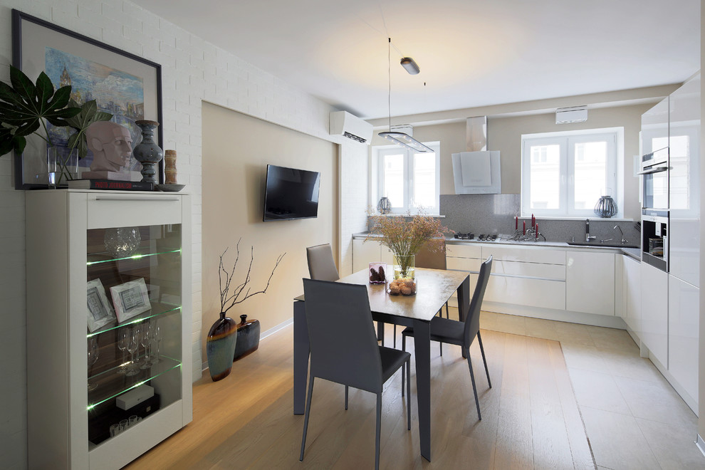 квартира в Ананьевском переулке