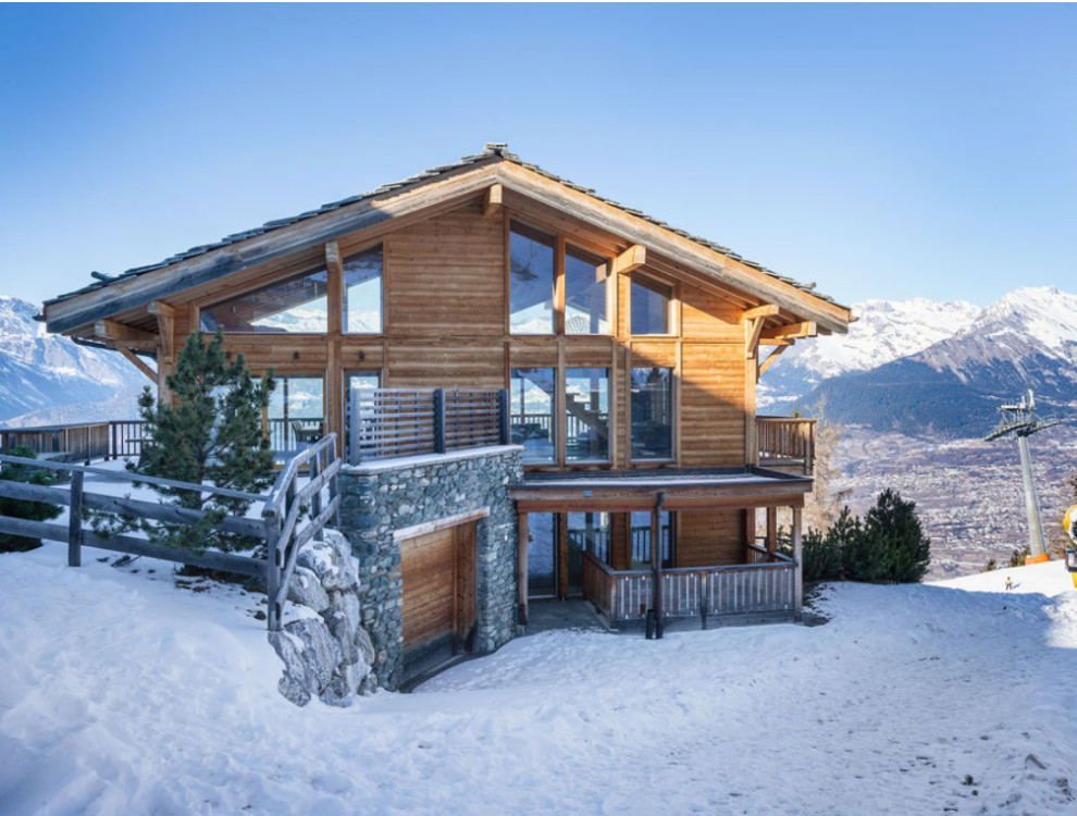 Swiss Chalet