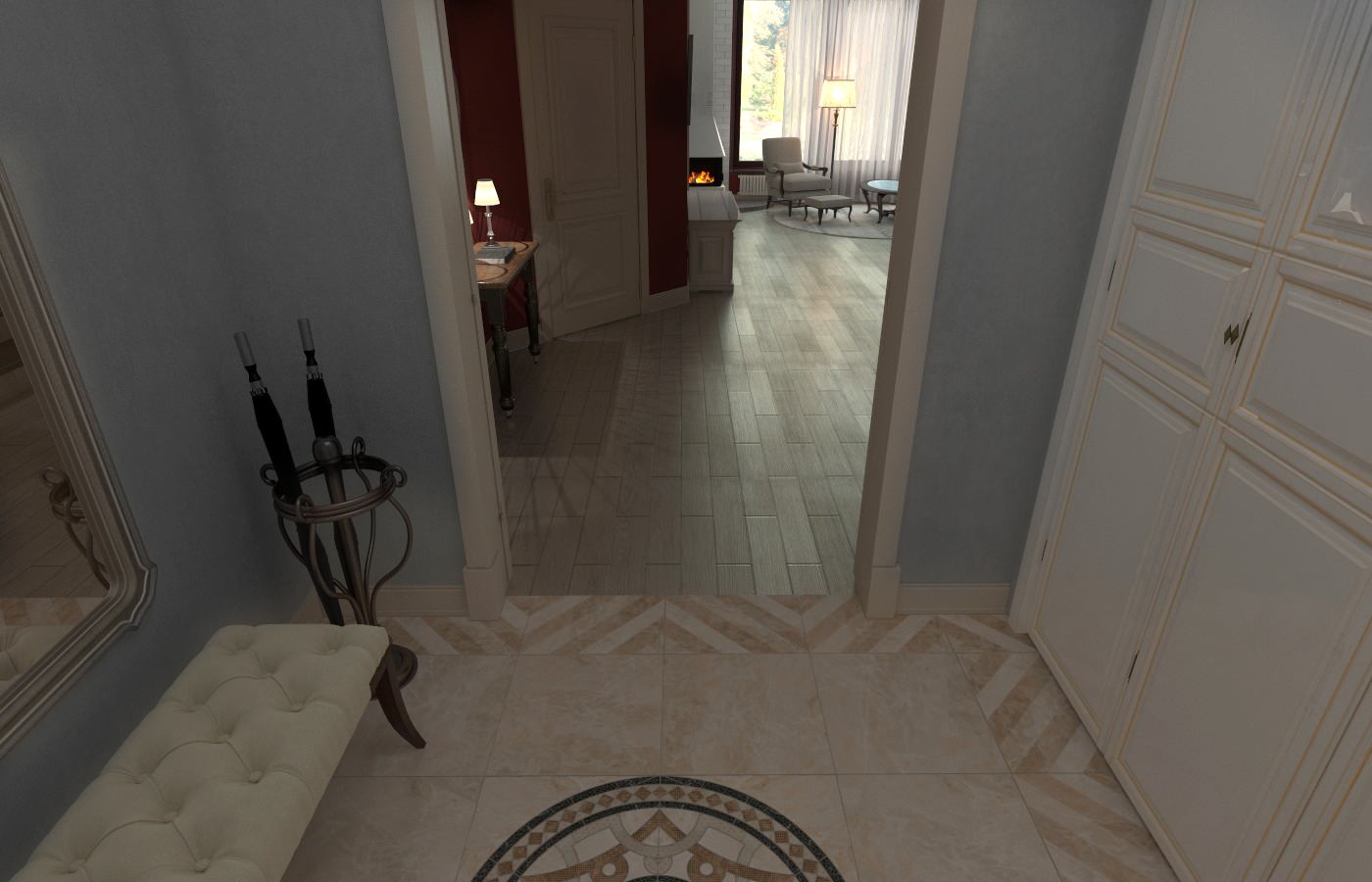 Коттедж_L'Italia nel cuore