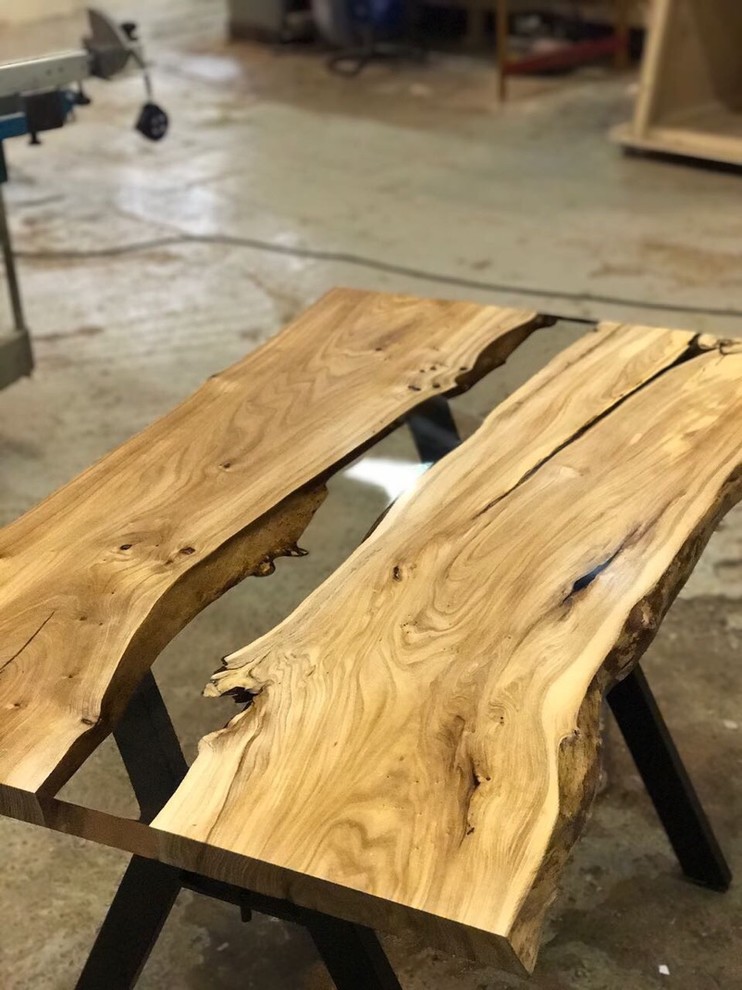 Стол обеденный «Epoxy Win»