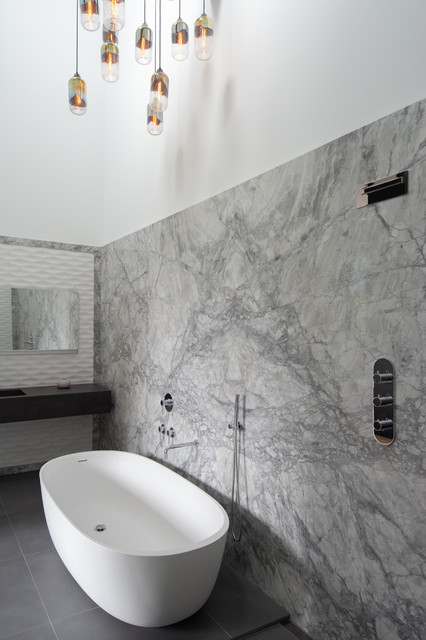 Beacon Loft industriel-salle-de-bain