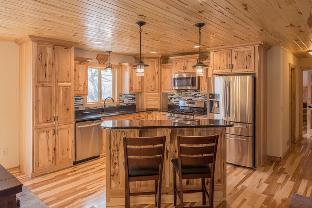 Rustic Kitchen rustik-koek