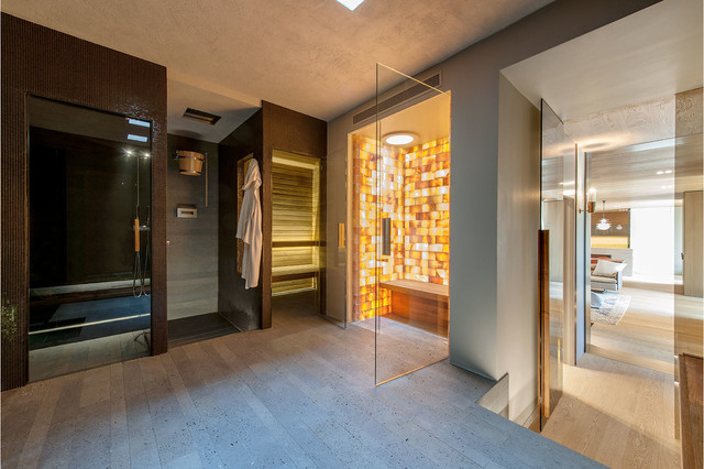 ETF HOUSE modern-badezimmer