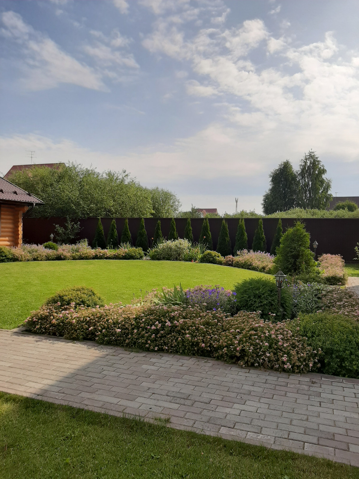 Андреевское озеро, 2017