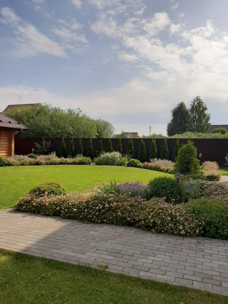 Андреевское озеро, 2017