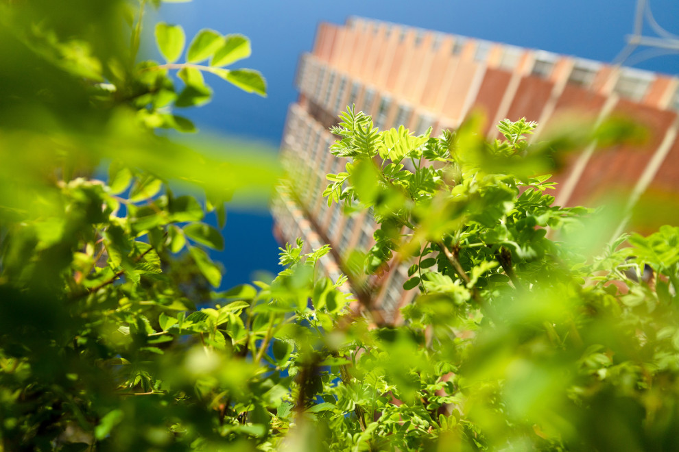 ж/к "Родные берега" (Иркутск. ул.Дальневосточная)