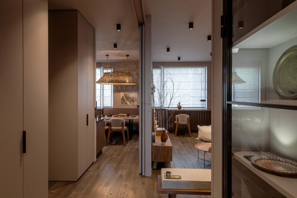 Квартира с духом Японии