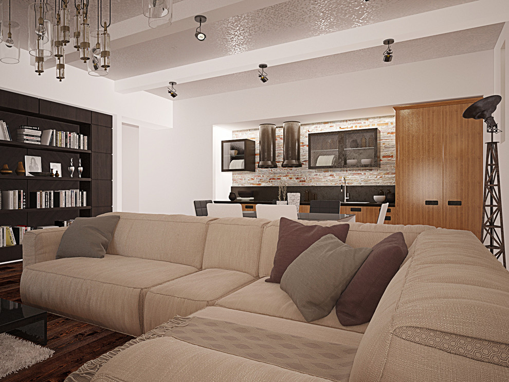 Лофт апартаменты