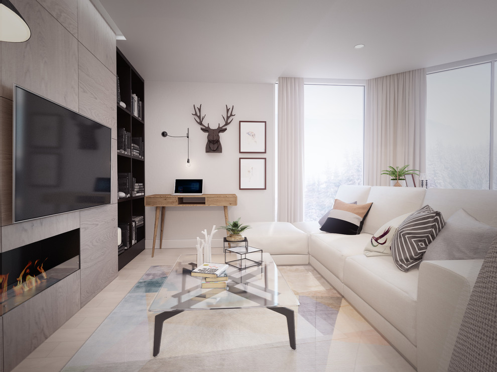 Зимнее настроение