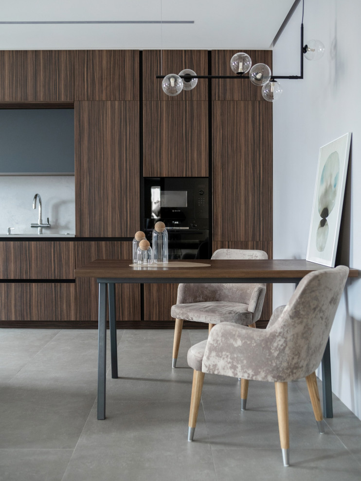 Полная меблировка квартиры ЖК «Прогесс»