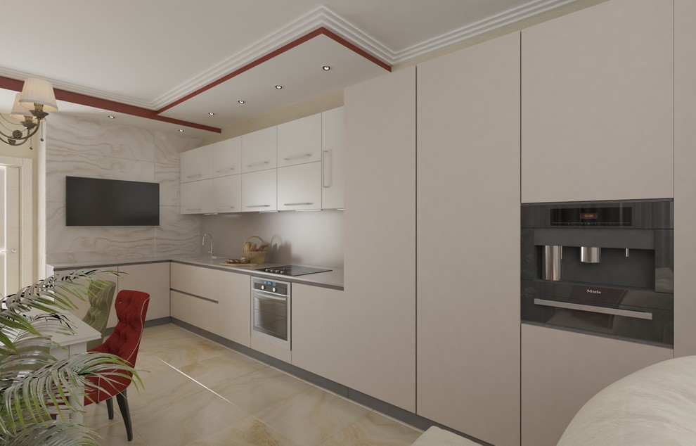 улица Некрасова.