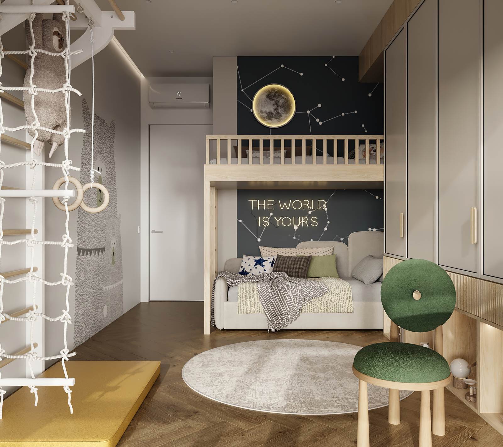 ЖК "Вереск" 71 м2