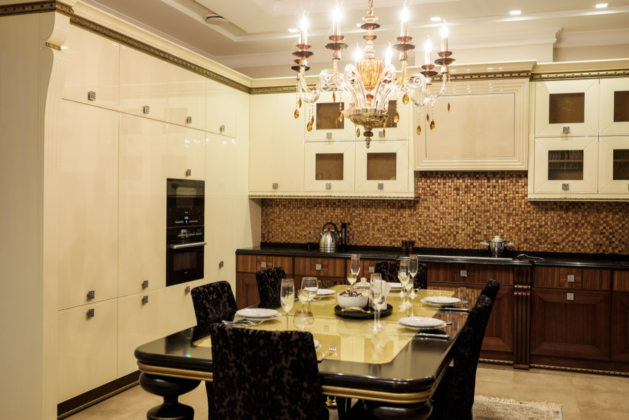 Сантия  Арт-Деко