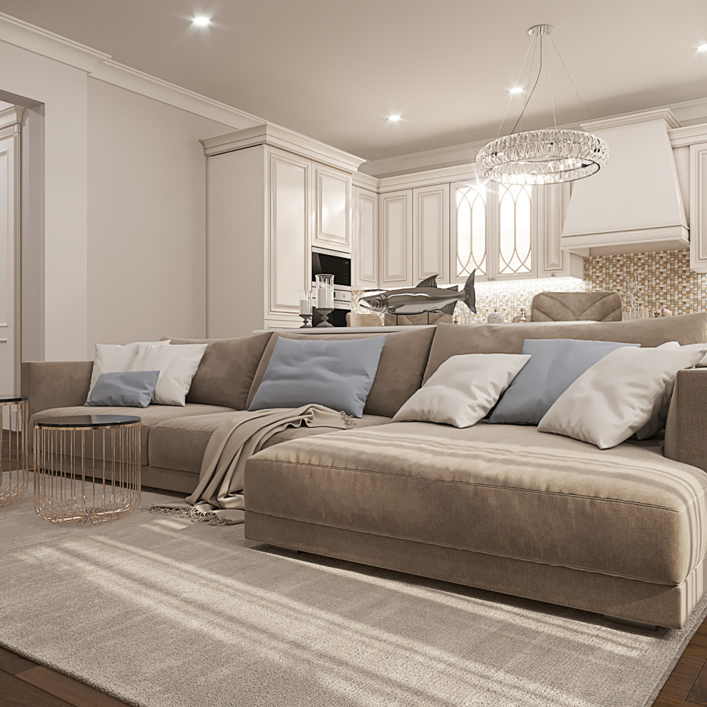 Квартира в Краснодаре