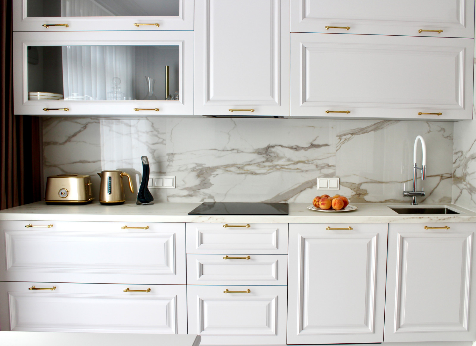 ЖК Неоклассика. Реализация