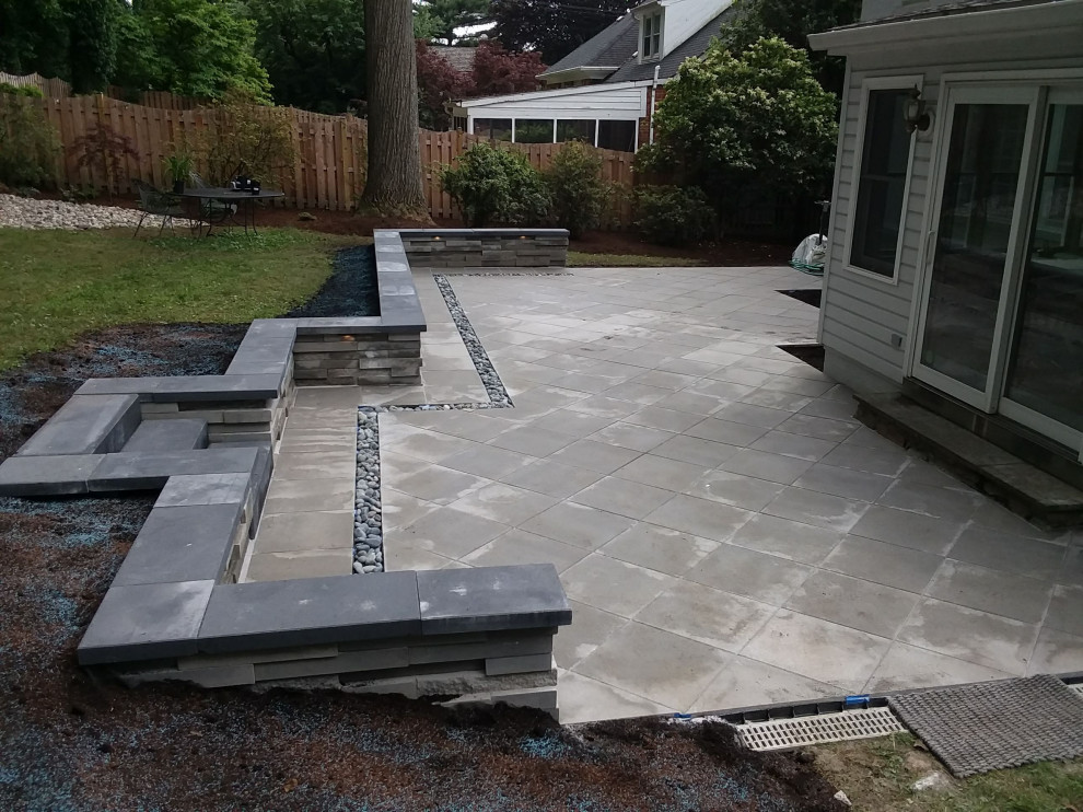 Outdoor Landscape Projects