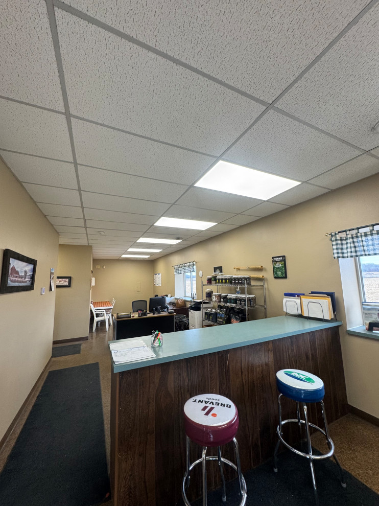 ALCIVIA SEED HUB / LED CONVERSION