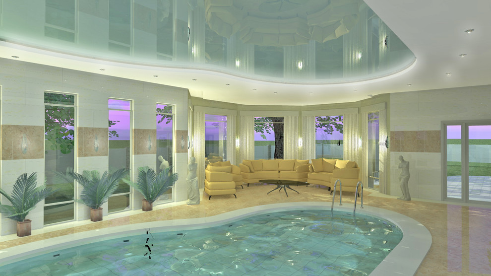 Загородный дом