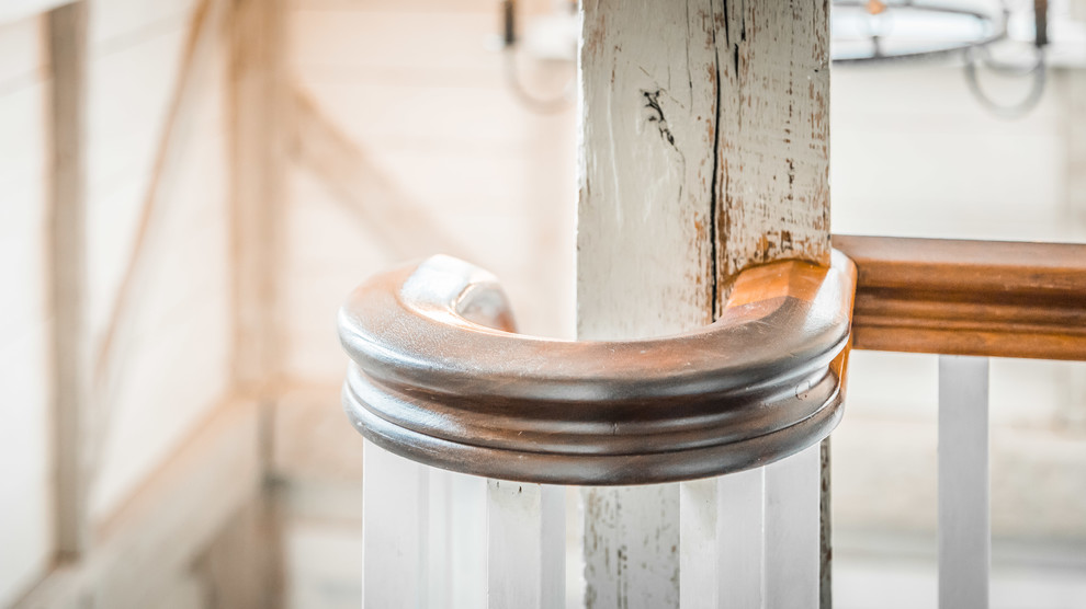 The All New 1812 Modern Farmhouse - Farmhouse - New York - by