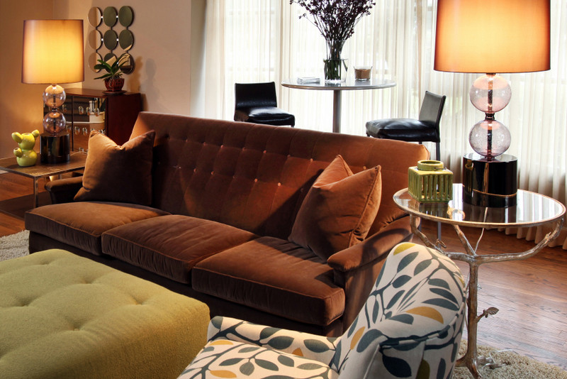 Beach Dwellings' Living Rooms