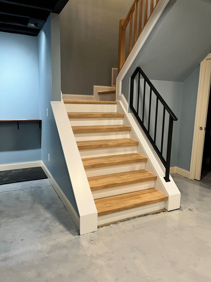 Industrial Basement