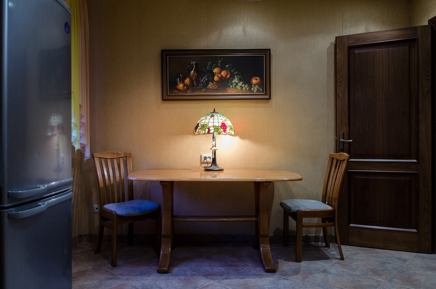 Дом на Мамайке.