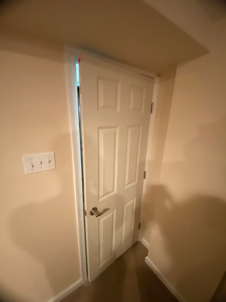 Custom Door Install