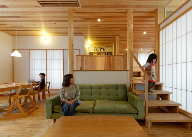 Let Japanese Shoji Screens Slide In Houzz Nz