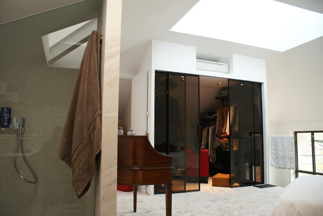 Vivienda privada fusion-cabinet