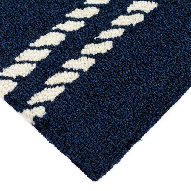 Capri Ropes Indoor/Outdoor Rug, 7'6