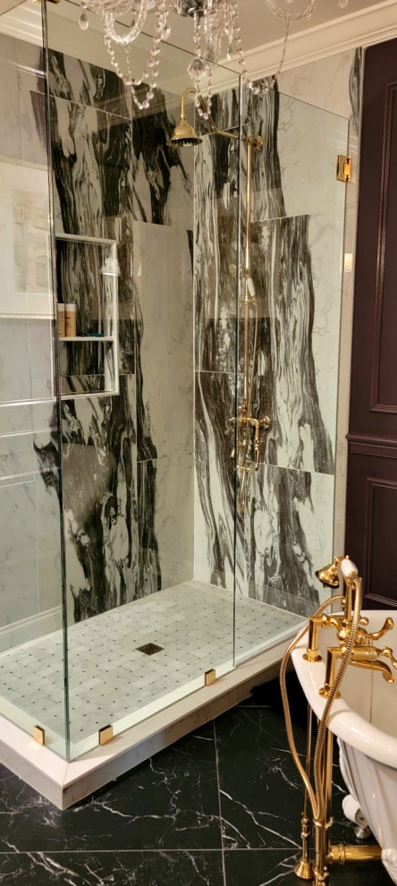 Crystal & Gold Retreat