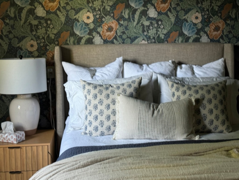 Principal Bedroom Schoolhouse Renovation