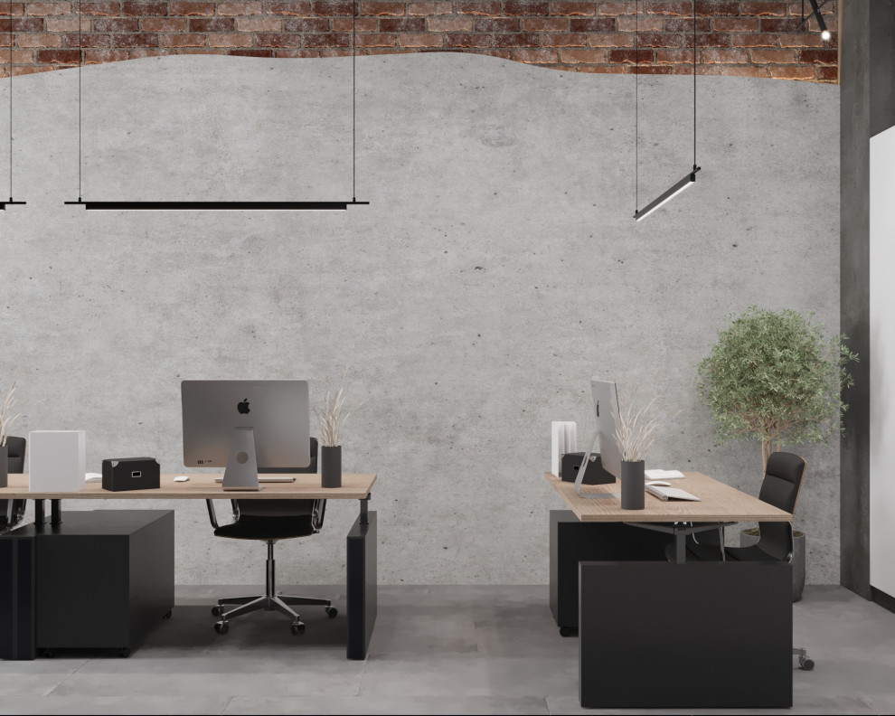 проект офиса APR 150 м2