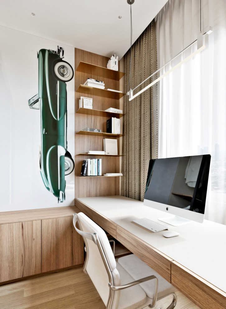 проект квартиры 250м2