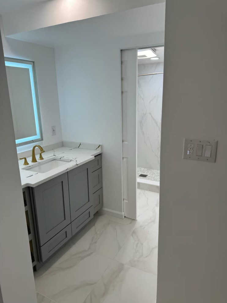 Bathroom Renovations