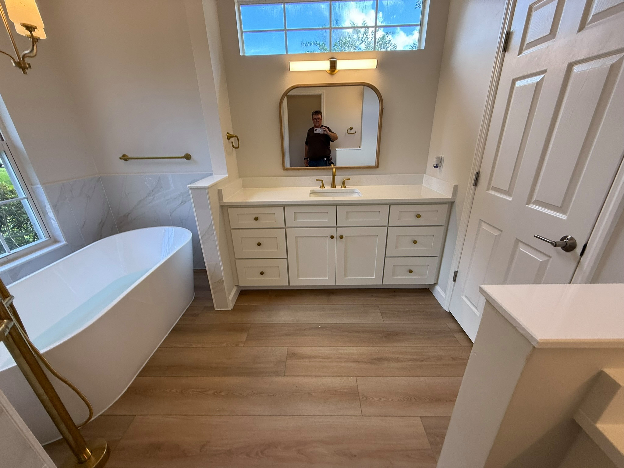 Complete Bathroom Remodel and Makeover