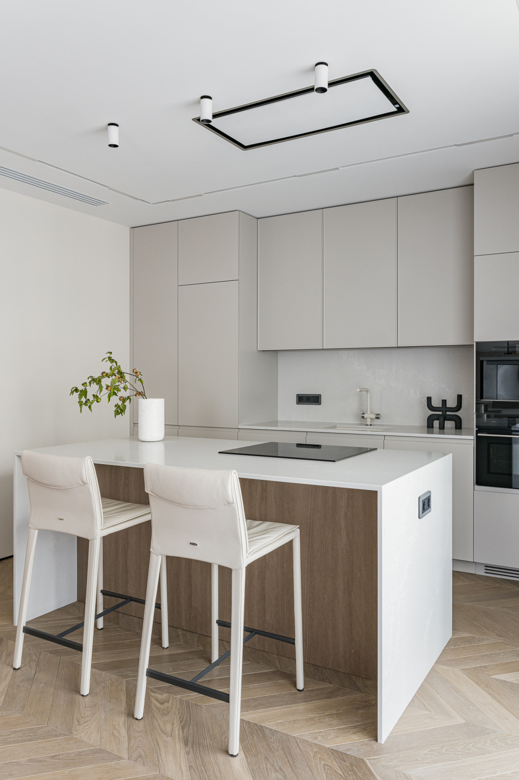 Квартира в ЖК Александровский Сад