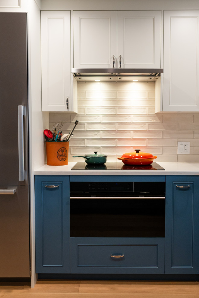 Anne - West Vancouver Kitchen Remodel