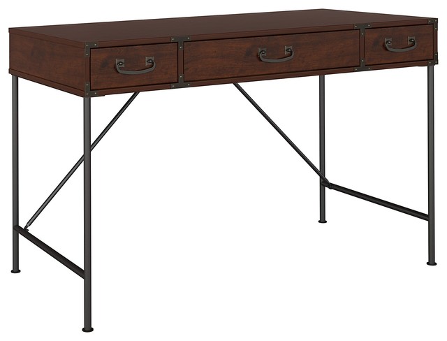 Ironworks 48 Writing Desk Kathy Ireland Office