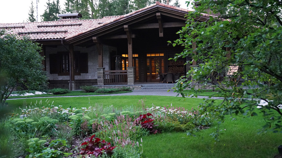 Мечта об Альпах. КП Вымпел