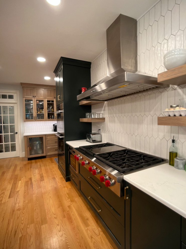 Jasper Kitchen - Project 5551