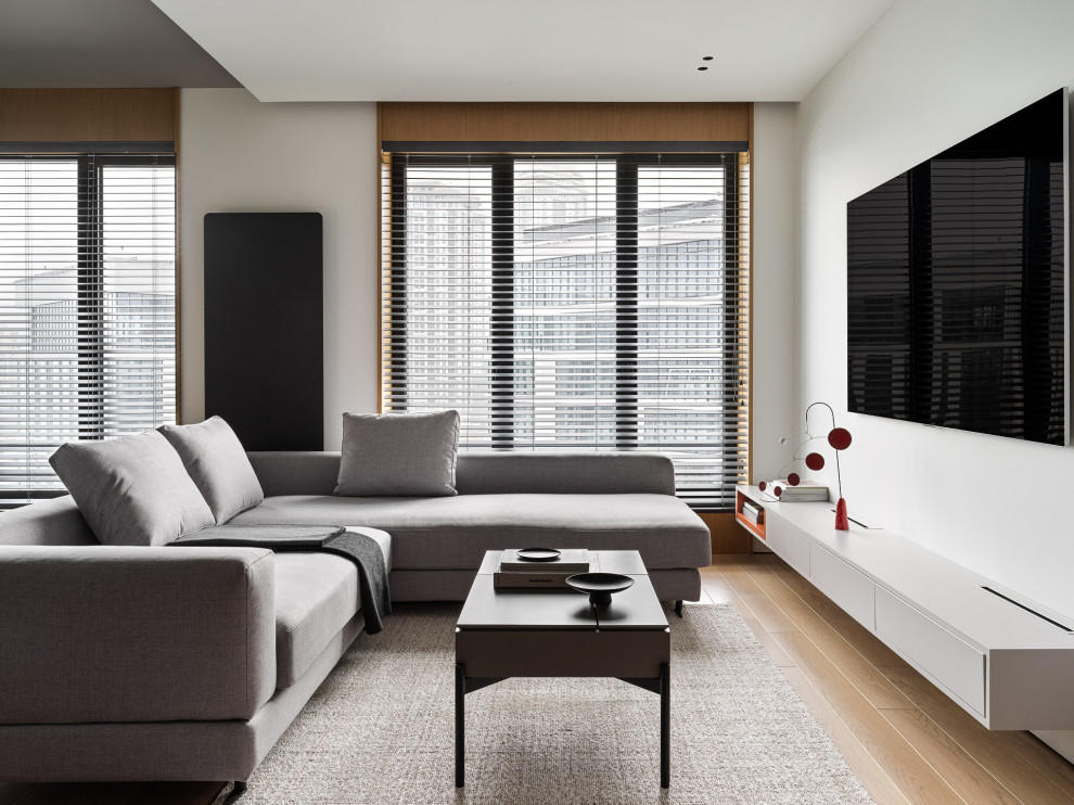 Квартира 70м², ЖК West Garden, г. Москва