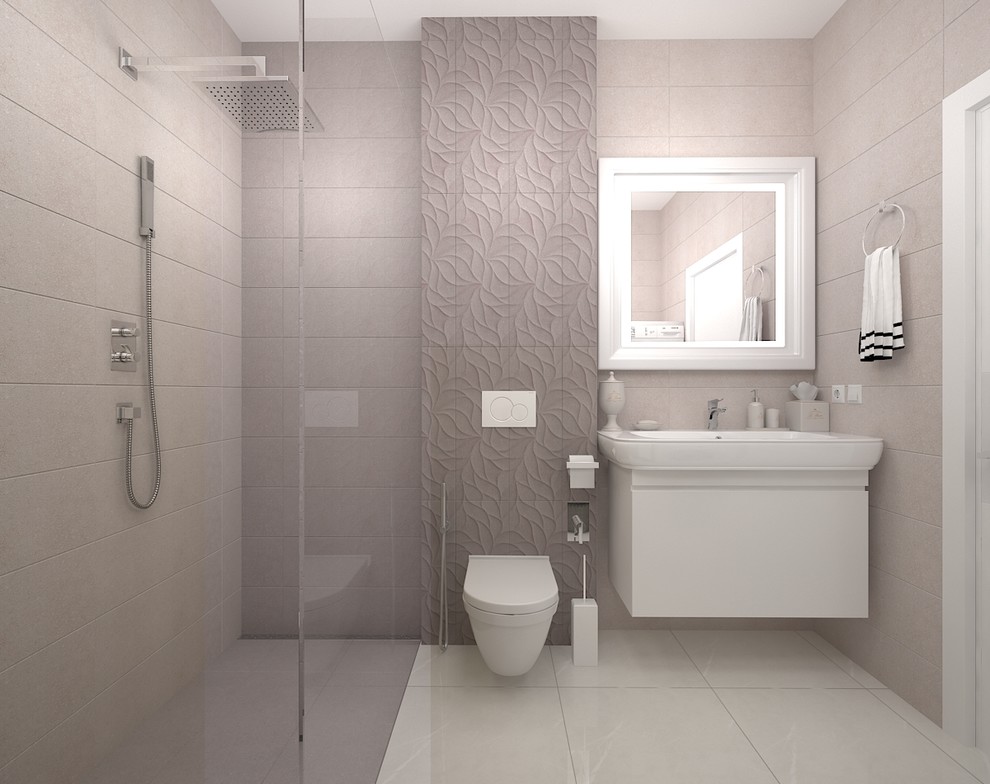 Душевая комната