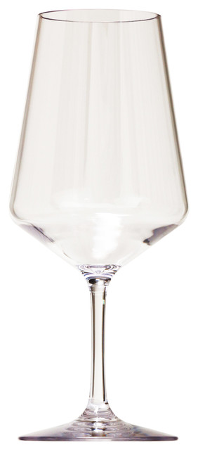 Dilligence4us 19 Oz Wine Glass Contemporary Wine Glasses By Diligence4us Houzz 7259