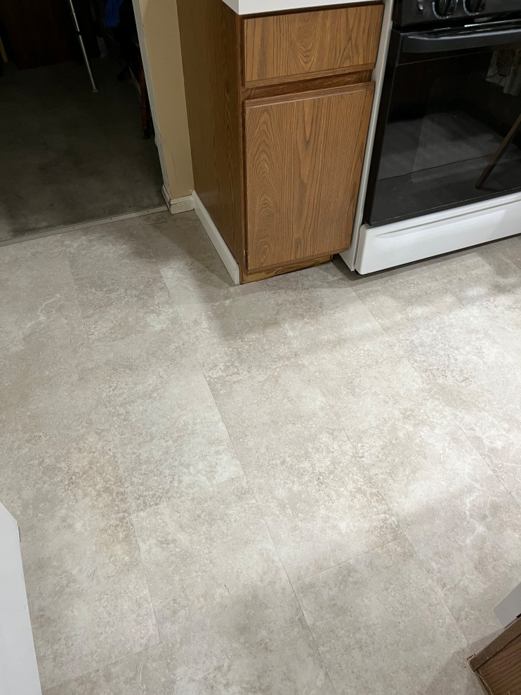 Washington Township, Interior Remodel